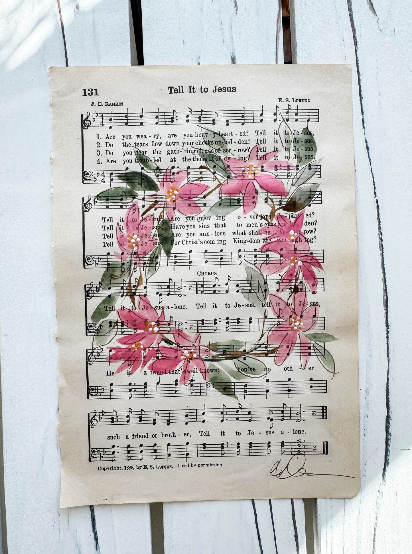 original antique hymns *MORE ARE COMING*